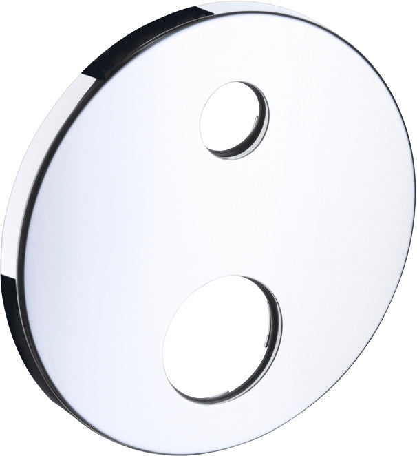 HANSGROHE HG Rosette Wannenmischer Unterputz 150mm chrom  – 98791000