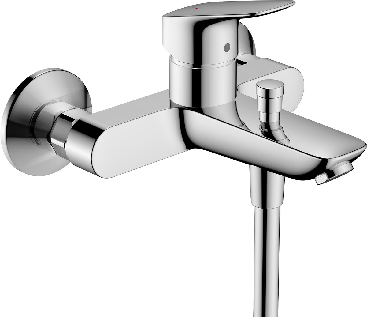 HANSGROHE HG Logis Wannenmischer chrom   – 71400000