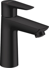 HANSGROHE HG Talis E 110 WTM m. Ablauf mattschwarz   – 71710670