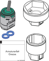HANSGROHE HG Joystick - Kartusche J27  – 96783000