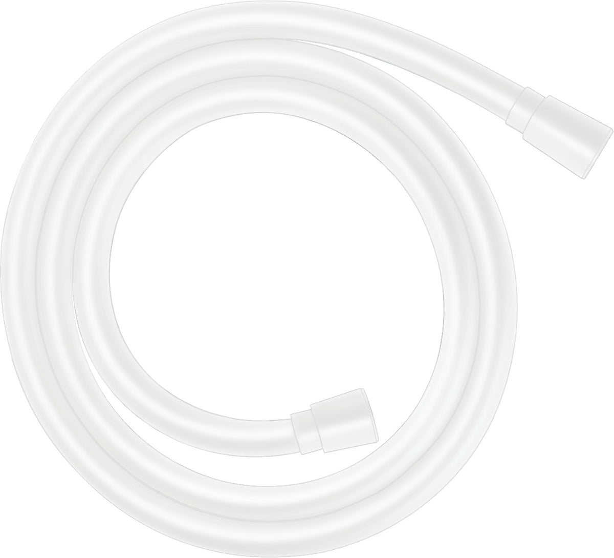HANSGROHE HG Isiflex Brauseschlauch 1600mm mattweiß   – 28276700