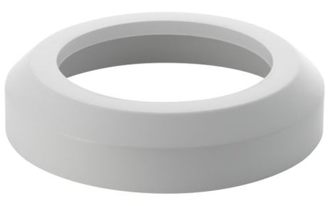 ALVA Era Rosette für Abgangsbogen d100 ,Weiß