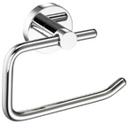 ALVA Una Toilettenpapierhalter offene Form, Chrom