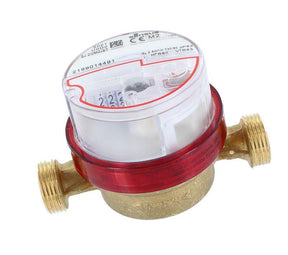 ALVA Wohnungs WZ Warm Domo Jet q3 2,5 (Ex Qn1,5) G3/4" f R1/2" BL:110 inkl. EG - ACWWZ1.5N