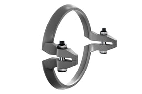 TIROLER ROHRE TRM-VRS-Klemmring neu geteilt DN 300 f.Langmuffe  – 701400066