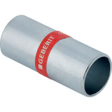 GEBERIT GE Mapress C-Stahl Rohrnippel d35 x 1,5mm verzinkt  – 22054