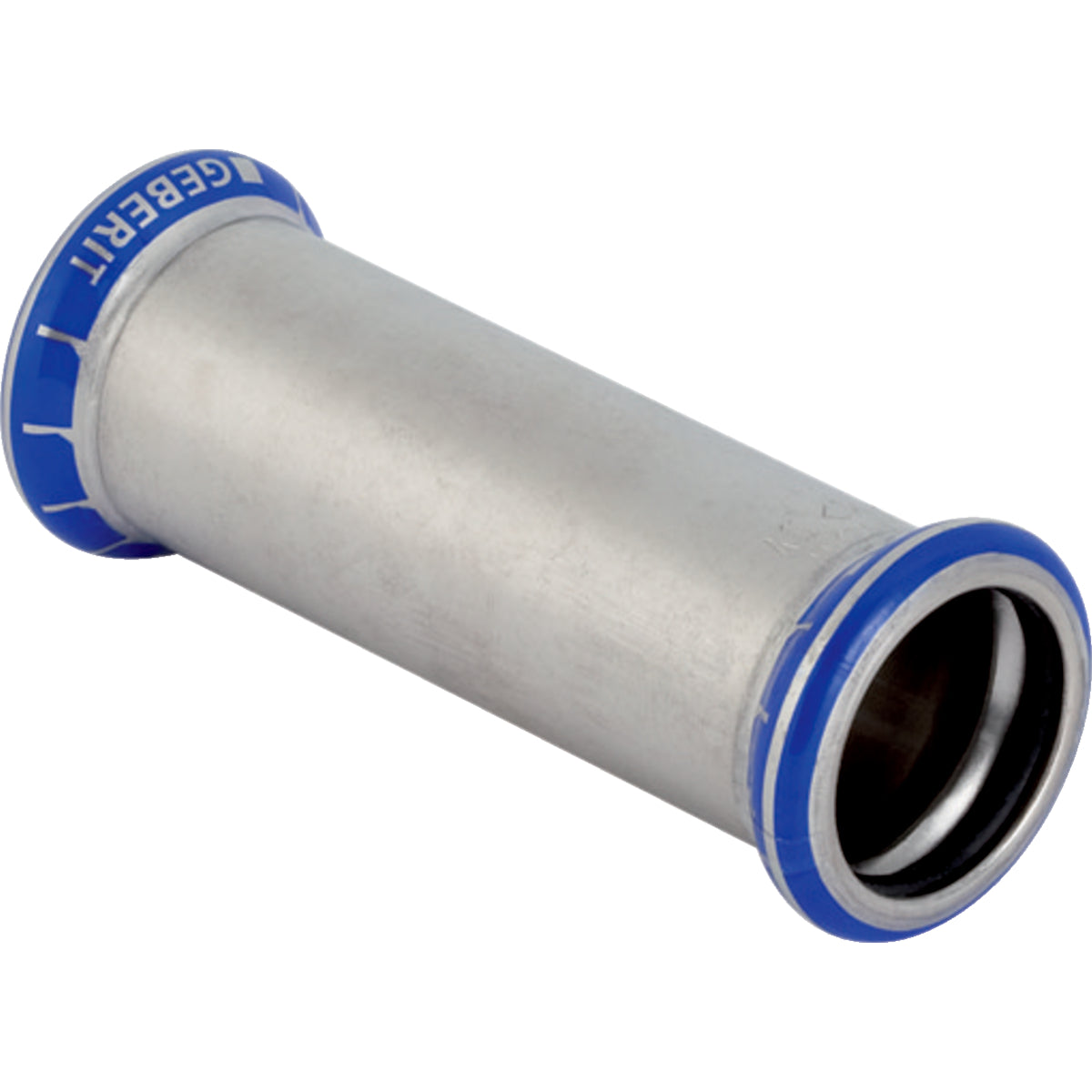GEBERIT GE Mapress Edelstahl Schiebemuffe d54mm  – 32108