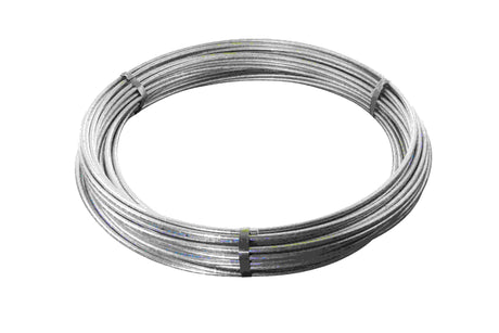 Alva Blitzableiterdraht 8 mm Stahl fvz. 50 kg Ringe - RD8FV-50KG