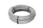 Alva Runddraht d8mm Alu weich mit PVC-Mantel (20kg=100m) - RD8ALU/K-20KG