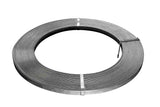 Alva Erdungsbandeisen 30x3mm fv Stahl feuerverzinkt (50kg=71m) - EBE30X3FV-50KG