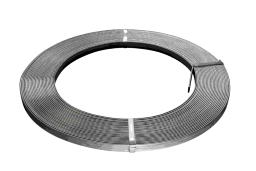 Alva Erdungsbandeisen 40x4mm fv Stahl feuerverzinkt (50kg=40m) - EBE40X4FV-50KG