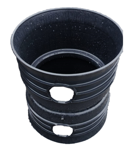 Alva G+Pipe Doppelsteckmuffe DN/ID 300 gespritzt ohne Dichtung - GPDM300