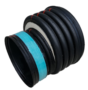 Alva G+Pipe Reduktion DN 600/500 m. Muffe ohne Dicht. Spitzende m. Dicht. - GPR600500