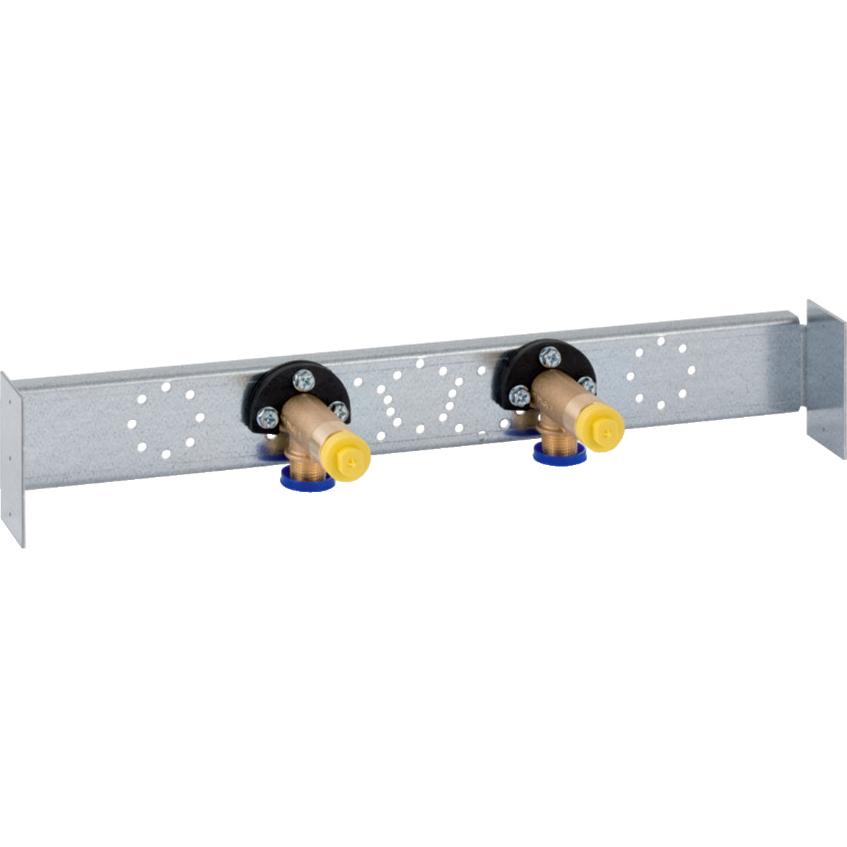 GEBERIT GE Duofix Armaturenplatte fuer AP-Armaturen   – 111.776.00.1