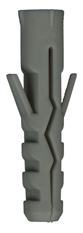 Alva Vollmaterialdübel / Spreizdübel 8x40 mm, ohne Kragen - VMD8X40