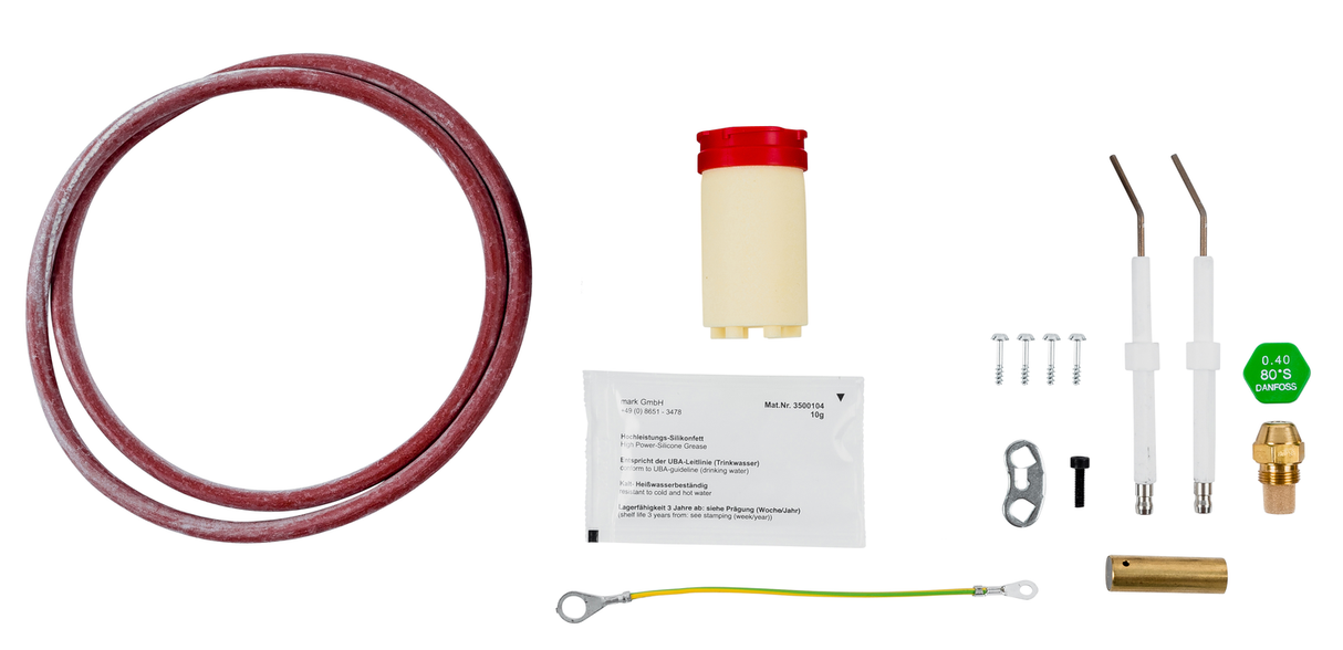 WOLF Wolf Wartungsset für COB-20  – 8908787