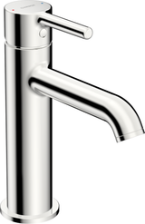 HANSA Hansa EH-M.WT-Batt. HANSAVANTIS Style Ausld. 133 mm chrom  – 5437 2207