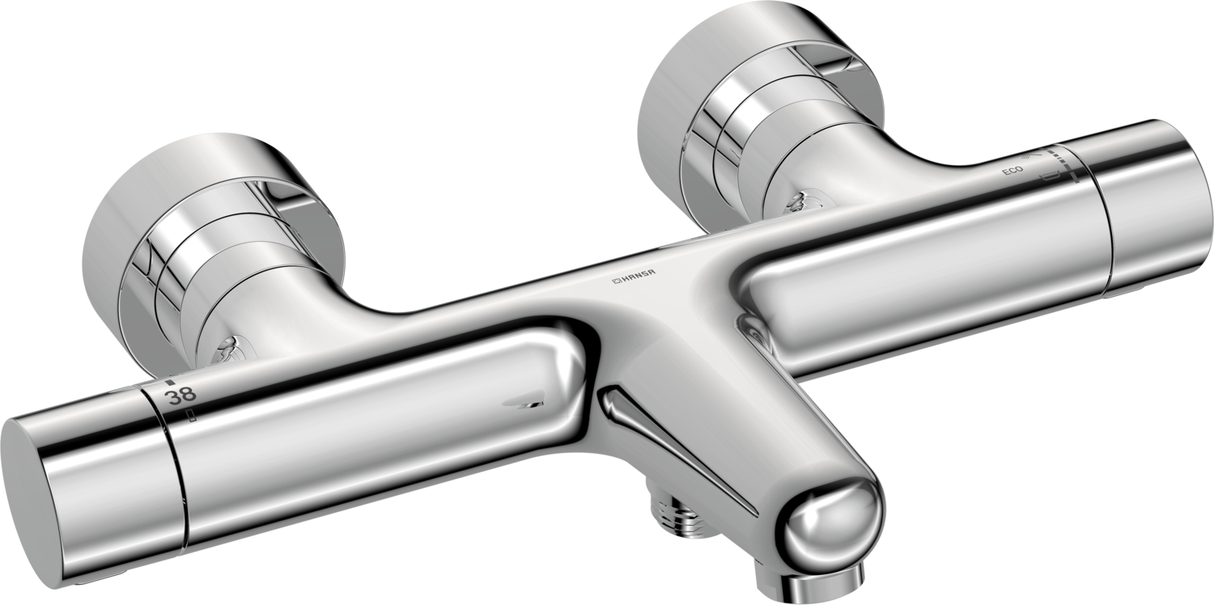 HANSA Hansa Prisma Wannenfüll- und Brausebatt. chrom  – 5810 2301