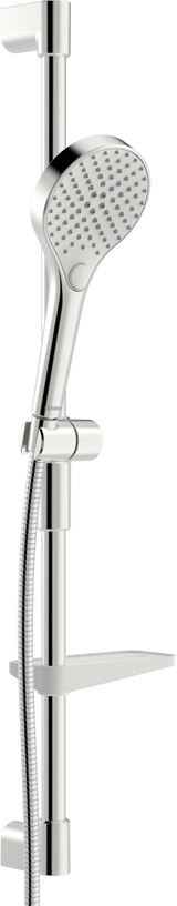 HANSA Hansa Wandstangengarnitur HANSAVIVA 4416 chrom, 9 l/min  – 4416 0210 0009