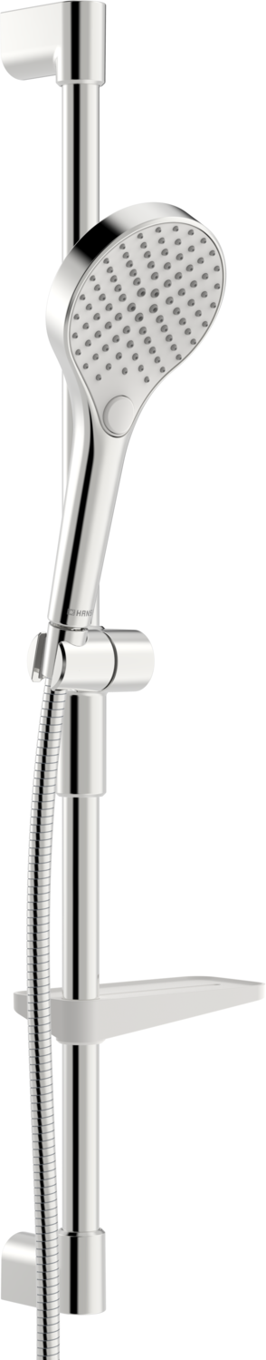 HANSA Hansa Wandstangengarnitur HANSAVIVA 4416 chrom, 9 l/min  – 4416 0210 0009