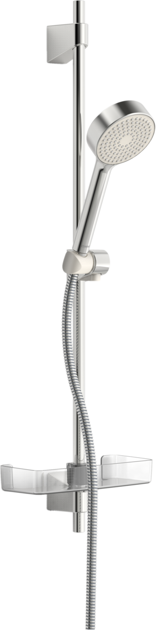 HANSA Hansa Hansabasicjet Wandstangengarnitur 95mm  – 4478 0113