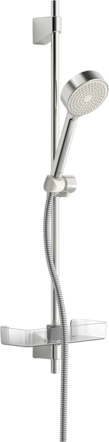 HANSA Hansa Hansabasicjet Wandstangengarnitur 95mm  – 4478 0113