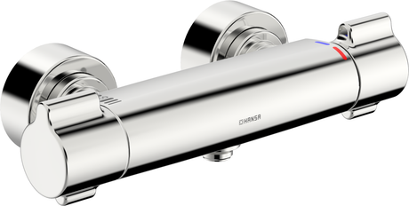 HANSA Hansa HANSACLINICA Brausebatterie chrom  – 0880 6200