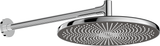 HANSA Hansa Aurelia Kopfbrause 1-strahlig, Ø 300 mm, chrom  – 4726 0300