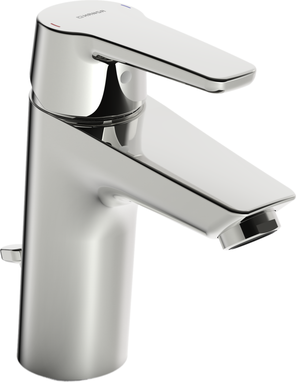 HANSA Hansa Polo Neu WT-Armatur XL chrom  – 5150 2293