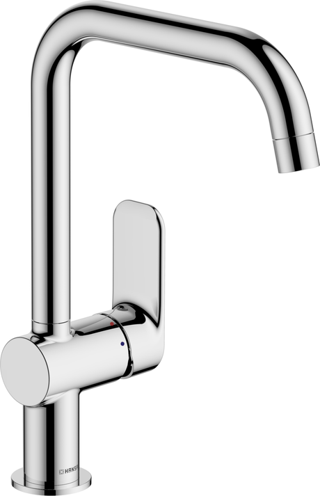 HANSA Hansa EHM Küchenarm. HANSABASIC Ausld. 200 mm DN15 chrom  – 5556 2203