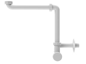 ALVA Raumspar-WT-Siphon DN40x5/4