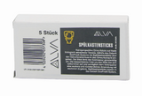 Alva Splkastensticks 5Stk. im Karton - ACSPSTICK5