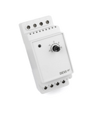 ALVA 330 -10/+10C m. Leitungsfühler Thermostat für DIN-Schienenmontage - ACHEIZBTM1N