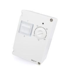 Alva 610 -10/+50 C m. Leitungsfhler Thermostat Innen- und Auáenbereich - ACHEIZBTM2N