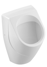 VILLEROY&BOCH V&B O.novo Absaug-Urinal 7524 335x560x320mm weiß   – 75240001
