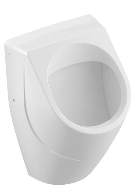 VILLEROY&BOCH V&B O.novo Absaug-Urinal 7524 335x560x320mm weiß   – 75240001