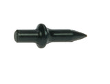 Alva Einschlagdübel / FixPin glatt 4x18 mm, kleiner Kragen Ø7.9 mm - FIXPIN4X18GL