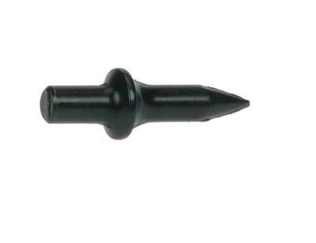 Alva Einschlagdübel / FixPin glatt 4x18 mm, kleiner Kragen Ø7.9 mm - FIXPIN4X18GL