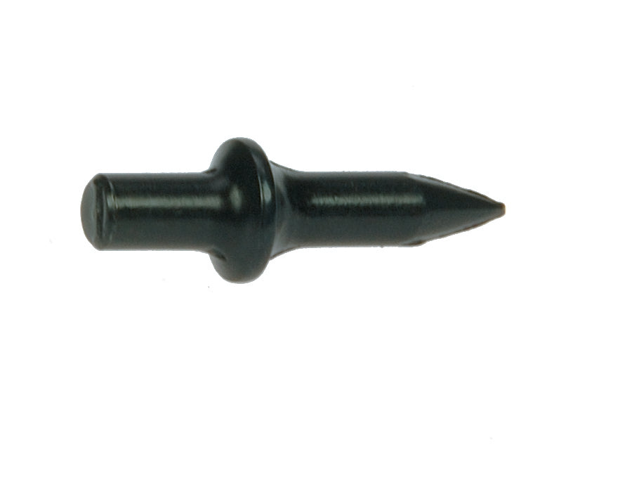 Alva Einschlagdübel / FixPin glatt 4x18 mm, kleiner Kragen Ø7.9 mm - FIXPIN4X18GL
