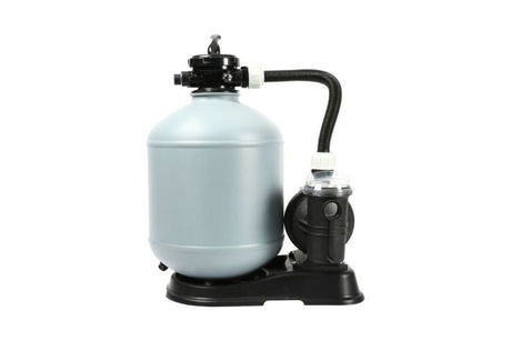Alva Filteranlage Eco Top 10 Umwälzleistung 10.000 l/h - ACECOTOP10