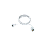 BACHMANN Verlängerung H05VV-F3G1,50mm² weiß 5,0m 3-polig  – 341.202S