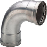 VIEGA Viega Bogen Sanpress Inox XL 2316XL in 64,0mm Edelstahl   – 577 988