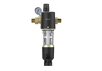 ALVA HWS Rückspülfilter 3/4 Zoll, Trinkwasserfilter, Hauswasserstation