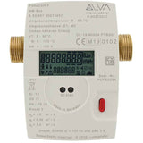 Alva Wärmemengenzähler PCF qp 2,5 wM-Bus G1" für R3/4" BL:130 inkl. EG - ALWMZ2.5KOM