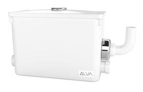 Alva ITUS2N Hebeanlage für WT, D, BW WM, SPM u. Kondensat/Enthärtung - ACITUS2N