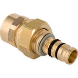 GEBERIT GE Mepla Uebergangsverschraubung IG RG d40mm x Rp1 1/4, loesbar   – 605.595.00.5