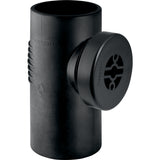 GEBERIT GE Silent-db20 Putzstueck 45 Gr. d 75 mm 307450   – 307.333.14.1