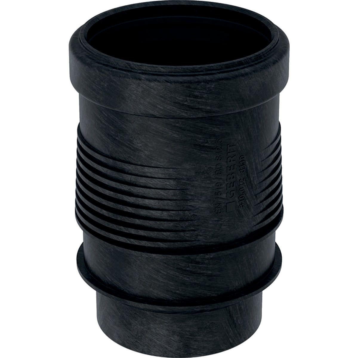 GEBERIT GE Silent-db20 Langmuffe d75mm   – 307.012.14.1