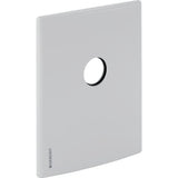 GEBERIT GE Abdeckplatte f Waschtisch UP Siphon KU weiss 240869   – 240.869.11.1
