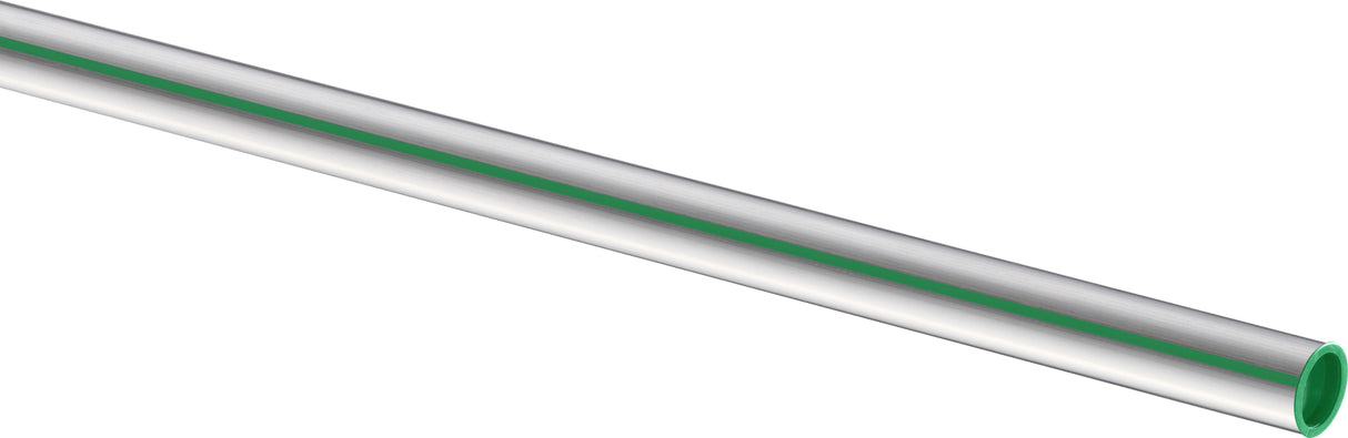 VIEGA Viega Rohr Sanpress 2205 in 18x1,0mm Edelstahl (1.4521)   – 616 007